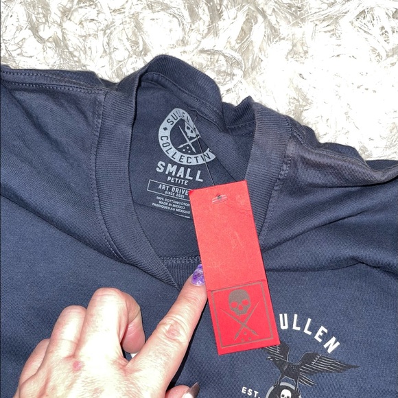 ☠️ Sullen Tee ☠️ S - Picture 7 of 10